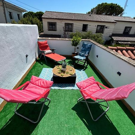 Calma Azul - 3Br - Terrace & Beach - Ac Wifi - 8 Guests カンブリルス エクステリア 写真