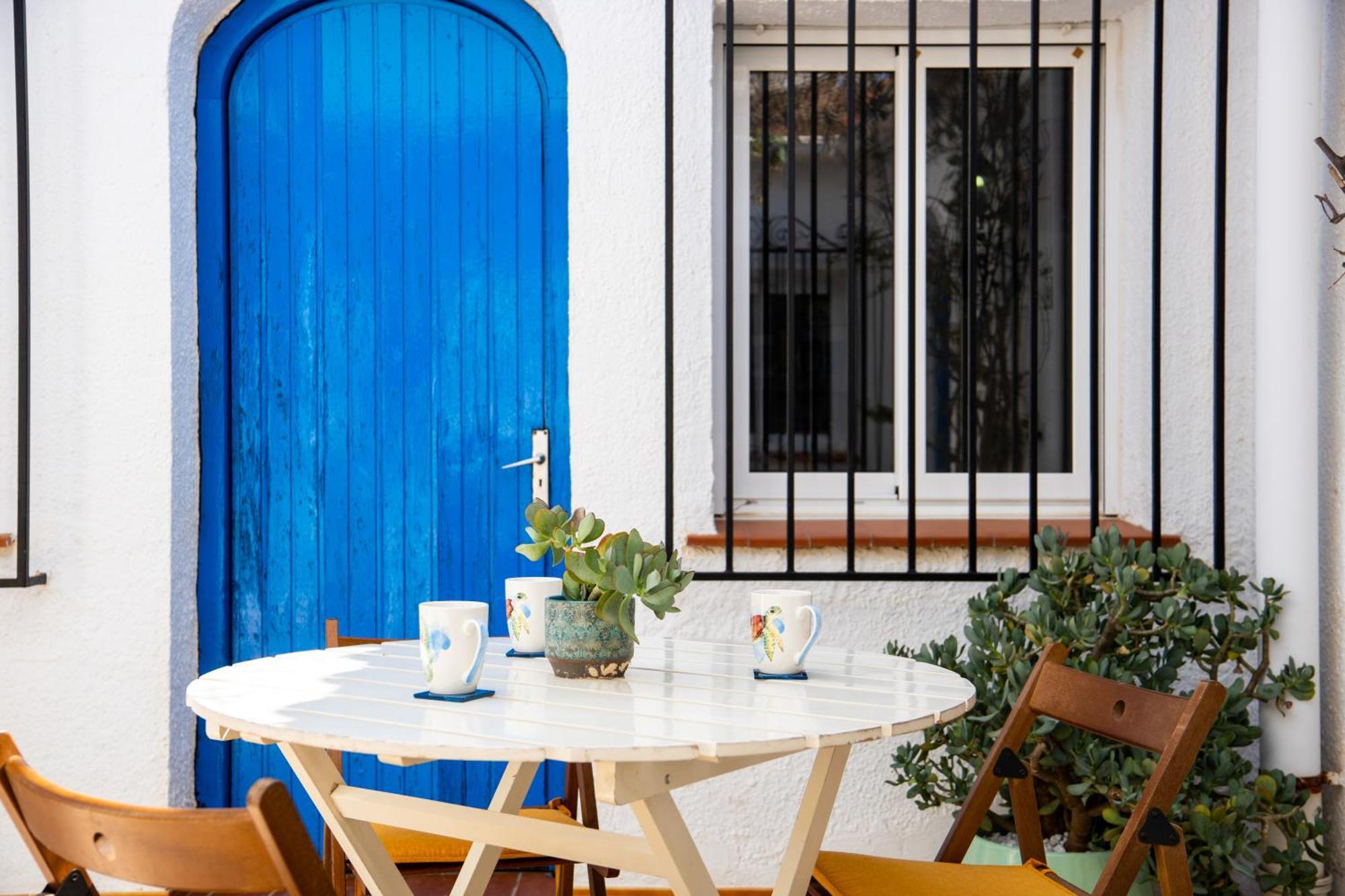 Calma Azul - 3Br - Terrace & Beach - Ac Wifi - 8 Guests カンブリルス エクステリア 写真