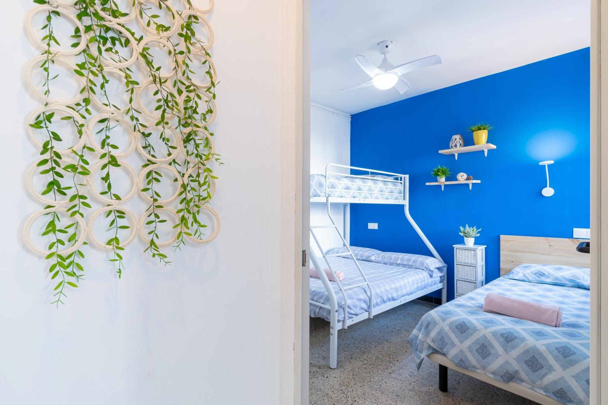 Calma Azul - 3Br - Terrace & Beach - Ac Wifi - 8 Guests カンブリルス エクステリア 写真