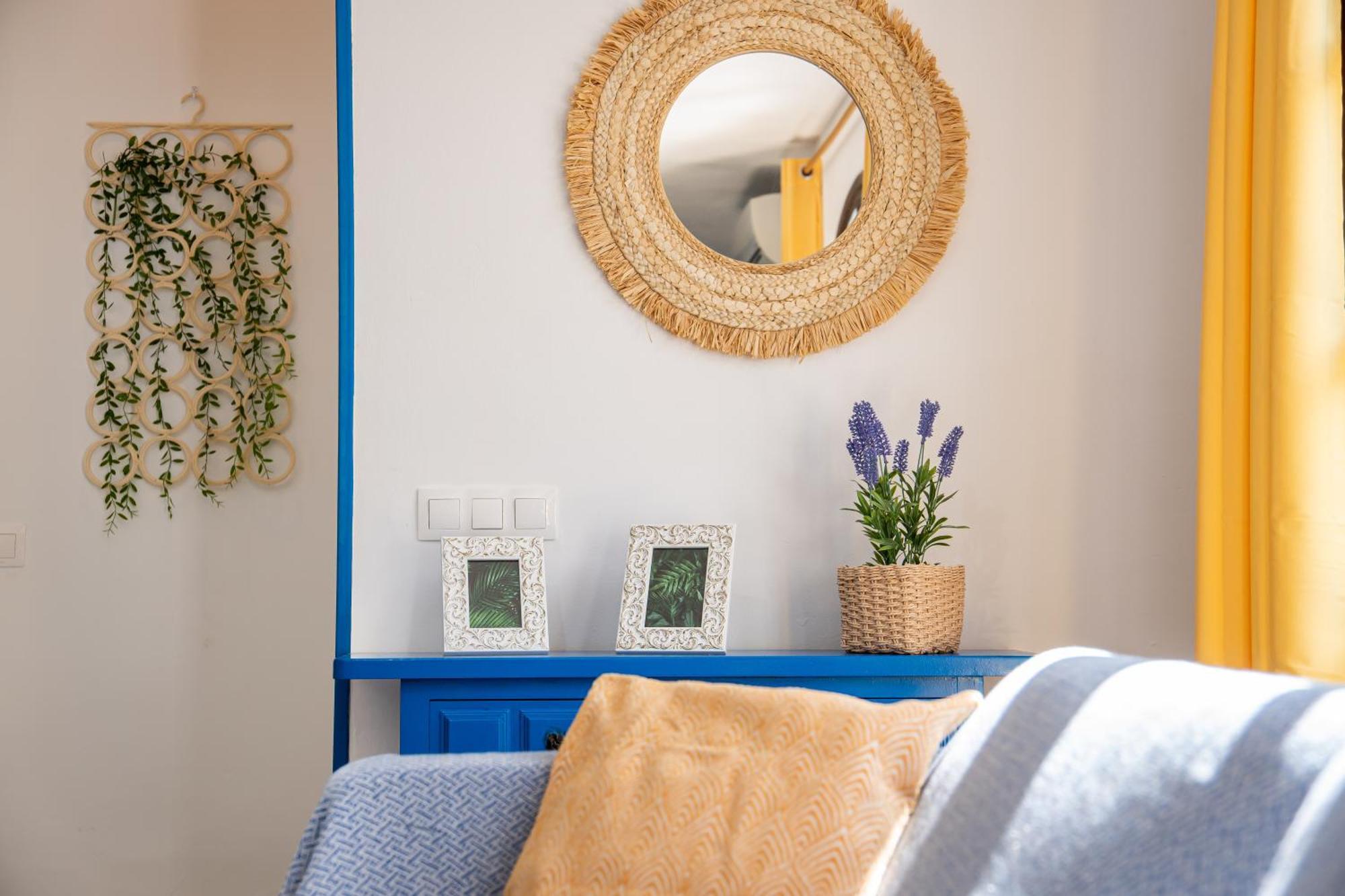 Calma Azul - 3Br - Terrace & Beach - Ac Wifi - 8 Guests カンブリルス エクステリア 写真